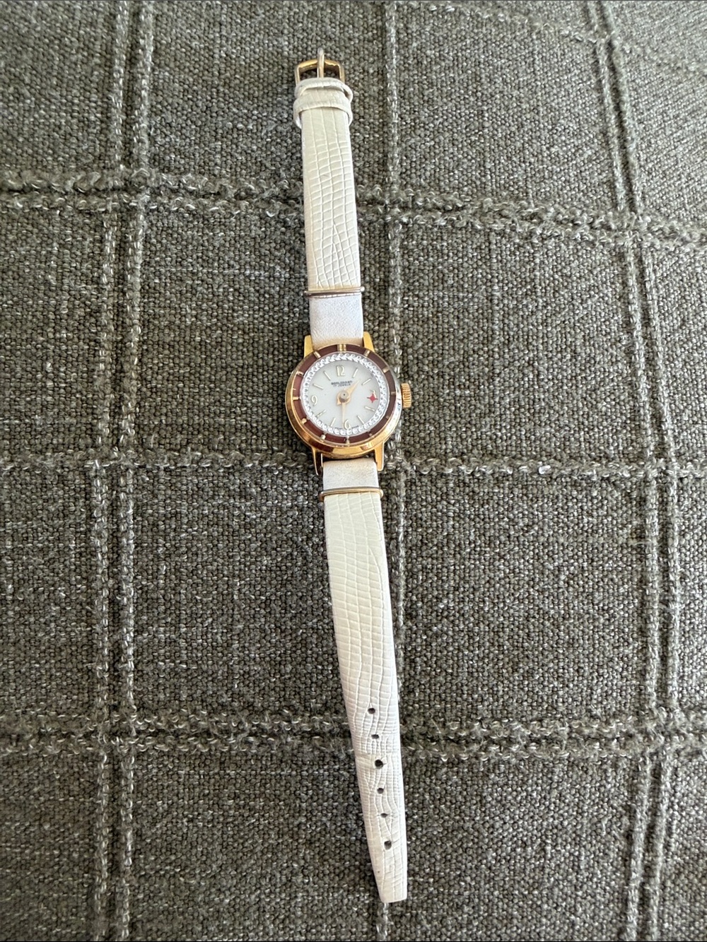 Vintage Boolchand 17 Jewels Watch